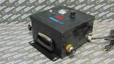 AccuSpray AccuCharge Atomization Pressure Control Unit Used