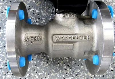 NEW FLOWSERVE 25M39WMS120-P-BC-T2456 CONTROL VALVE 25M39WMS120PBCT2456