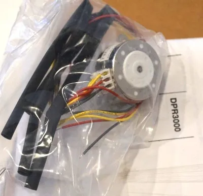 NEW HONEYWELL DPR3000 CHART RECORDER DRIVE MOTOR 46182816-001