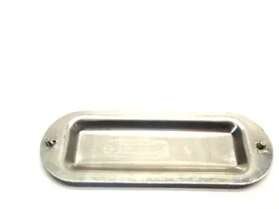 NEW APPLETON ELECTRIC CONDUIT OUTLET BODY ALUMINUM COVER