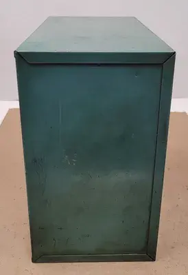 USED SUNNEN CABINET - 5 DRAWER