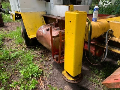 Used 1974 BUCYRUS-ERIE H-5 Truck-Mounted Cranes Florida US | Proxy Equipment #1377790