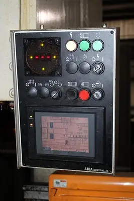 USED 2006 AIDA NC1-2000(2)