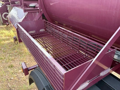 Used 2014 GALYEAN 4500-2C Tanker Trailers New Mexico US | Proxy Equipment #1498219