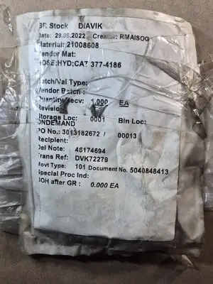 NEW 2020 CAT 377-4186