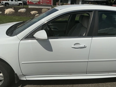 Used 2012 CHEVROLET IMPALA Cars Michigan US | Miedema Asset Management Group #1324227