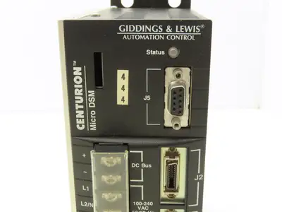 Used GIDDINGS & LEWIS _UNKNOWN_ Servo Drives Indiana US | Arrow Industrial #1566758