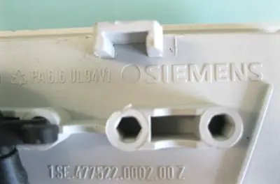 USED Siemens 6SE7090-0XX84-2FK0