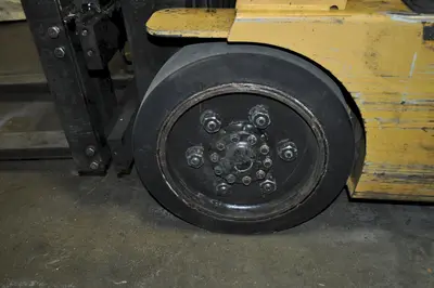 USED CATERPILLAR GC25