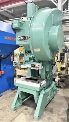 USED 1980 MINSTER MINSTER 6SS PRESS