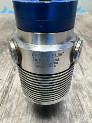 Used Deublin 1109-020-188 Misc Electrical & Power Parts South Carolina US | ESS Industrial Equipment Sales #1385485