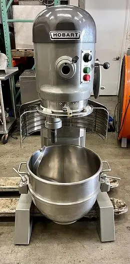 Used 2006 HOBART H600T Planetary Mixers Ohio US | Palm Beach Restaurant Equipment, LLC #1421276