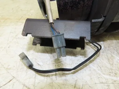 Raymond AN6-4003 24V DC Electric Forklift Drive Motor 5Hp