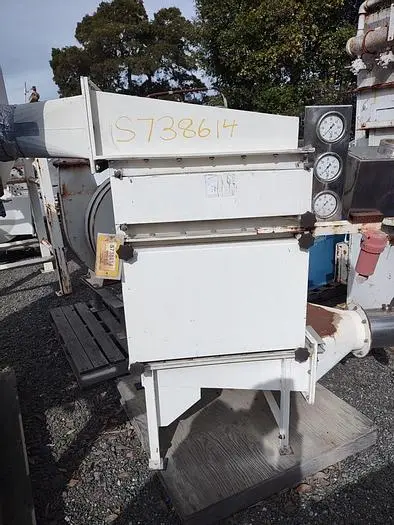 Used CAMFIL 2EP-AL-26-1000-1 Air Filtration Units California US | Machinery & Equipment 7 #137604