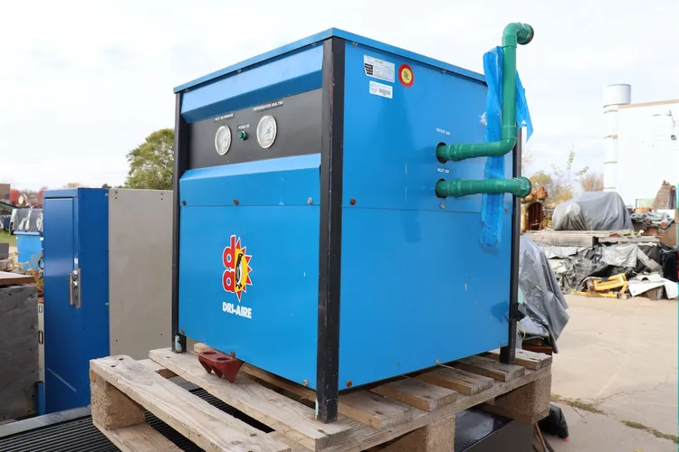 Used DRI-AIRE DA-35 Air Compressors (Misc) Minnesota US | INTER-PLANT SALES #342941