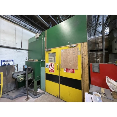 1993 ROSLER ROTOFINISH Surface Finishing | Bowland Trading Ltd (11)