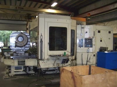 USED 1990 MAKINO MC1210