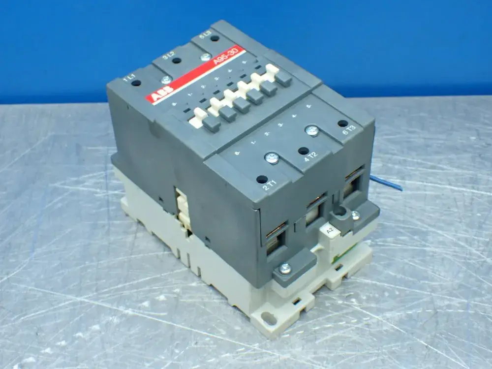 Used ABB A9530 PLC Contactors Ohio US | HGR 24 #879665