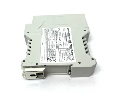 Used Comtrol DeviceMaster RTS DB9M 2-Port 1E Serial Device Module PLC Input & Output Michigan US | Maverick Industrial Sales #1401999