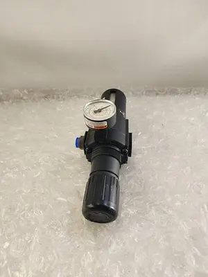 NORGREN FILTER REGULATOR B74G-4AK-AP1-RMG