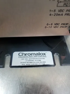 Chromalox MMAX1-302110 Power Pack Module. 1D