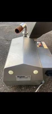 USED STEPHAN MCH 20