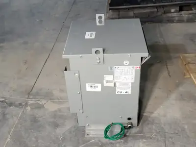 Used BEAVER TVR10S-Q34C Transformers British Columbia CA | Lenmark #1426846