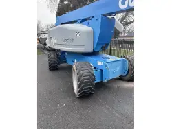 Used 2011 GENIE Z80/60 Manlifts Pennsylvania US | Iron Exchange Equipment Solutions #1352428