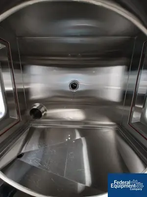 USED O'HARA O'Hara Coating Pan, Model LabCoat II-X