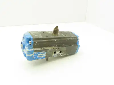 Bi-Torq IS3WL1575DA Valve Actuator Pneumatic Powered