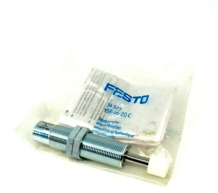 New | in-Stock FESTO 34573 Misc Industrial Equipment | SB Industrial Supply #845016