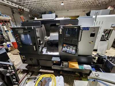 2021 DOOSAN PUMA 2600SYII CNC LATHES MULTI AXIS | Quick Machinery Sales, Inc. (1)