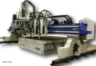 NEW MESSER TMC4500 DB