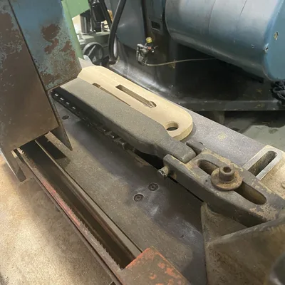 Do-All C-916M Horizontal Bandsaw
