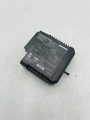 EMERSON DELTAV KJ3001X1-BB1 DI 8 CH 24VDC DRY CONTACT #K-2635