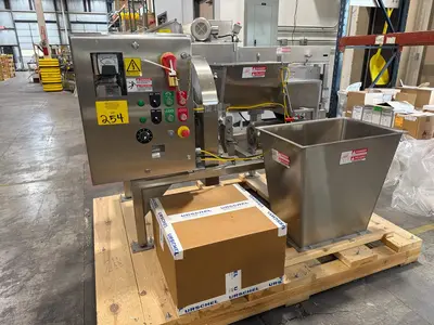 New | in-Stock URSCHEL 3600F Commercial Food Processors Illinois US | M&M Equipment Corp. #1385651