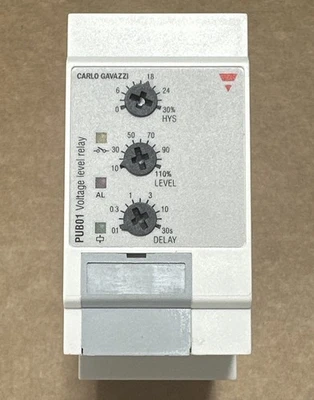 New | in-Stock Carlo Gavazzi PUB01CB2310V Miscellaneous Equipment (Electrical & Power) Indiana US | J&J Industrial Supply #1278651