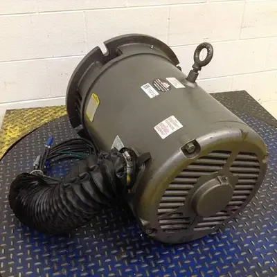 USED BALDOR VT220-20 40HP