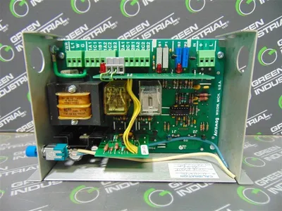 Acromag 160A-VM-DN-L-1 Alarm Relay Module Used