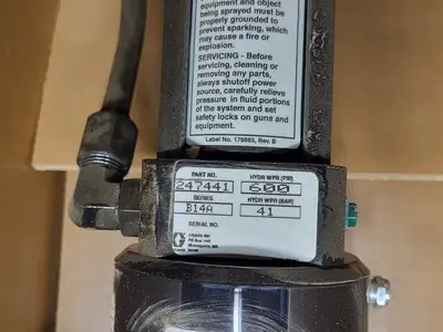 NEW GRACO 247441