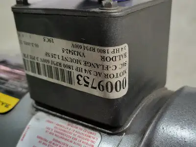 NEW BALDOR VM3542-5
