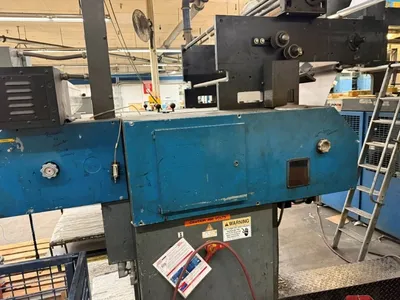1992 HEIDELBERG HARRIS M110C Commercial Web Offset | Machinery Solutions Group, Inc. (31)