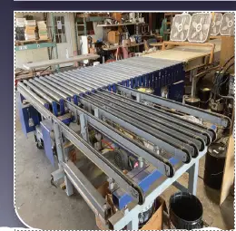 Custom | Other | Material Handling