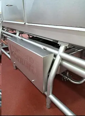 Townsend Kontura Sausage Forming, Hot Dog Extrusion Line #S745170