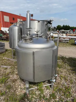 USED PAUL MUELLER 180 Gallon