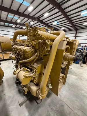 New | in-Stock CAT 3508 Generators Texas US | Oil The Woodlands Group #1498246
