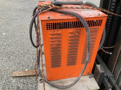 Used CROWN 50FCTT-188 Misc Forklifts Michigan US | Miedema Asset Management Group #1730202