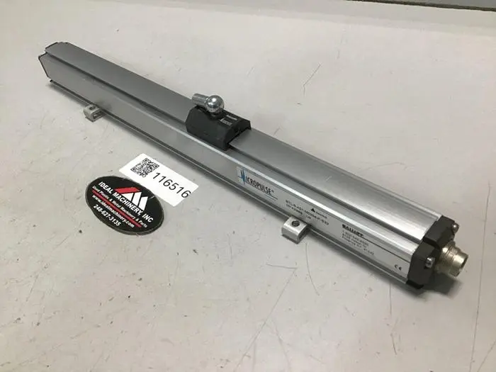 Used BALLUFF BTL-5-A21-M0254-P-S32 Transducers Michigan US | Ideal Machinery #583200