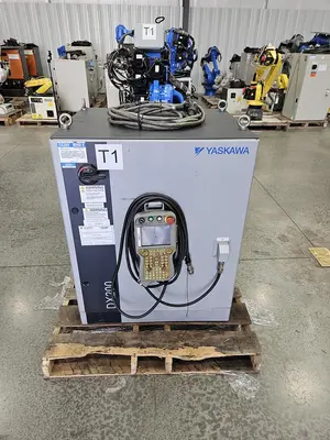 USED YASKAWA MOTOMAN MH50-II