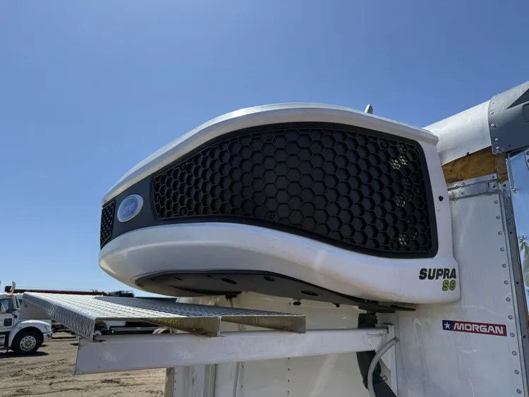 Used 2024 CARRIER SUPRA S9 Refrigeration Units Minnesota US | Carco Truck & Equipment #1514118